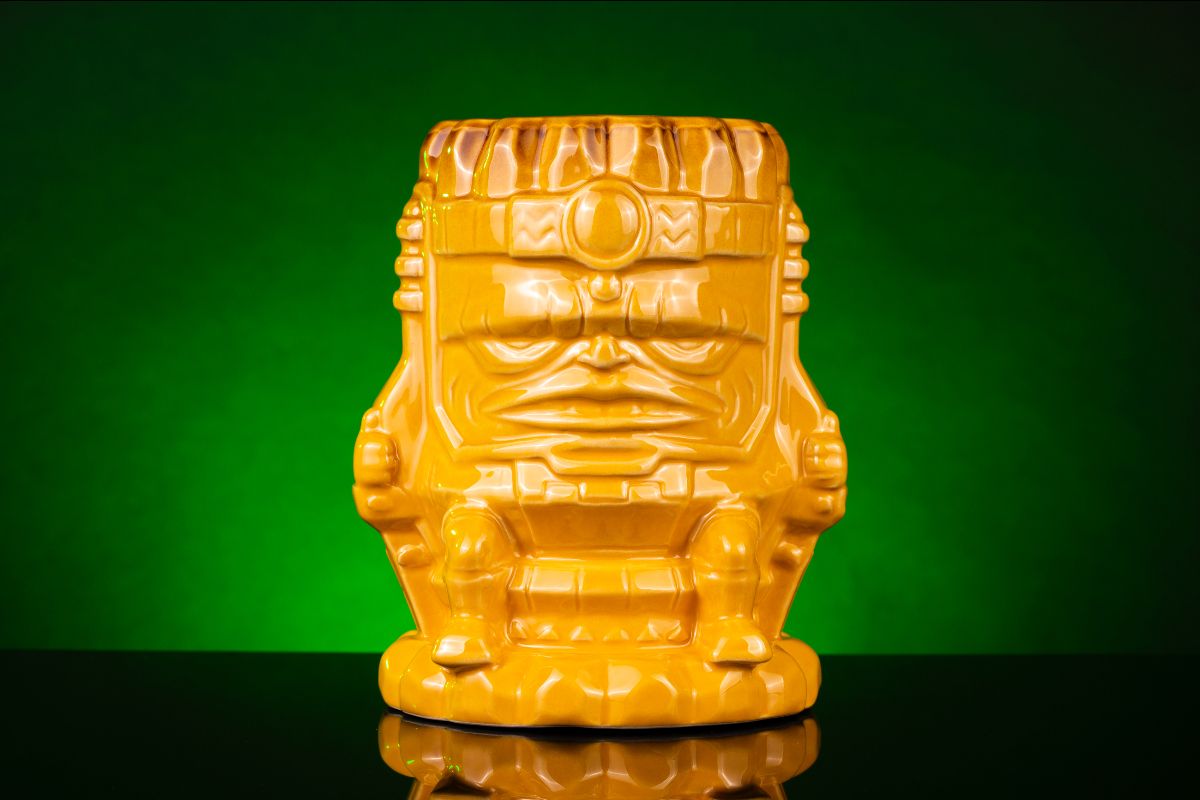 Mondo – M.O.D.O.K. Tiki Mug