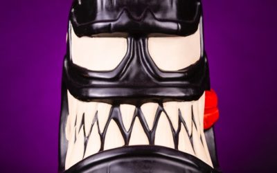 Venom Tiki Mug from Mondo