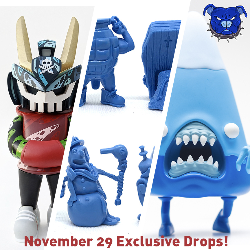 Tenacious Toys – Black Friday Exclusives