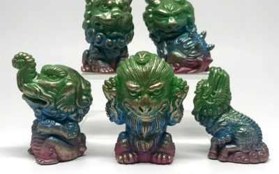 Oh My! Yokai Legendary Beasts – Emerald Dynasty