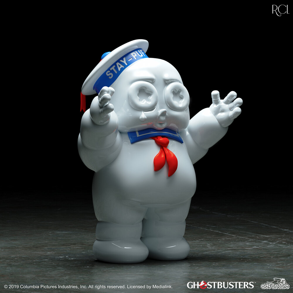 Ghostbusters from Ringco Liu and adFunture