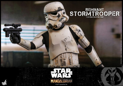 Hot Toys – The Mandalorian: Remnant Stormtrooper