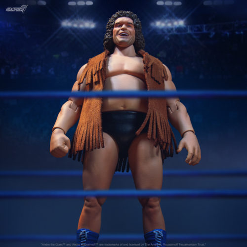 Super7 – André the Giant Ultimate Figure