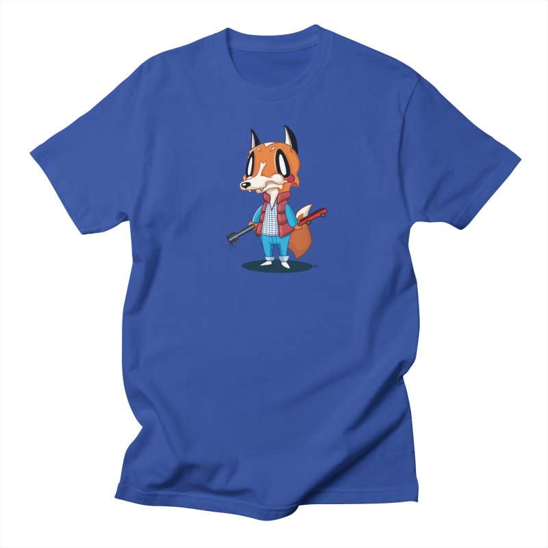 Nathan Hamill’s McFox T-shirt and Sale