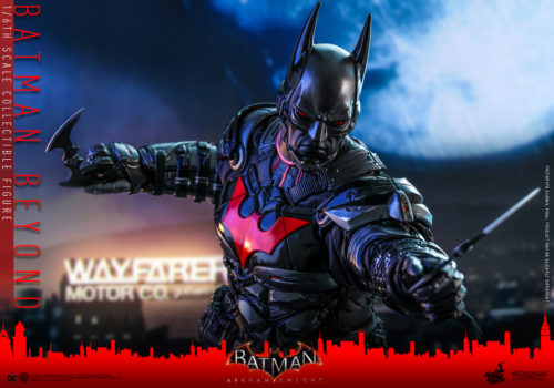 Batman: Arkham Knight – 1/6th scale Batman Beyond Figure
