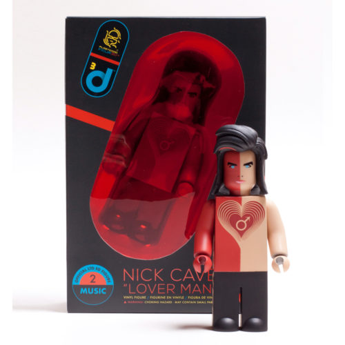 Plasticgod – Nick Cave “Loverman”