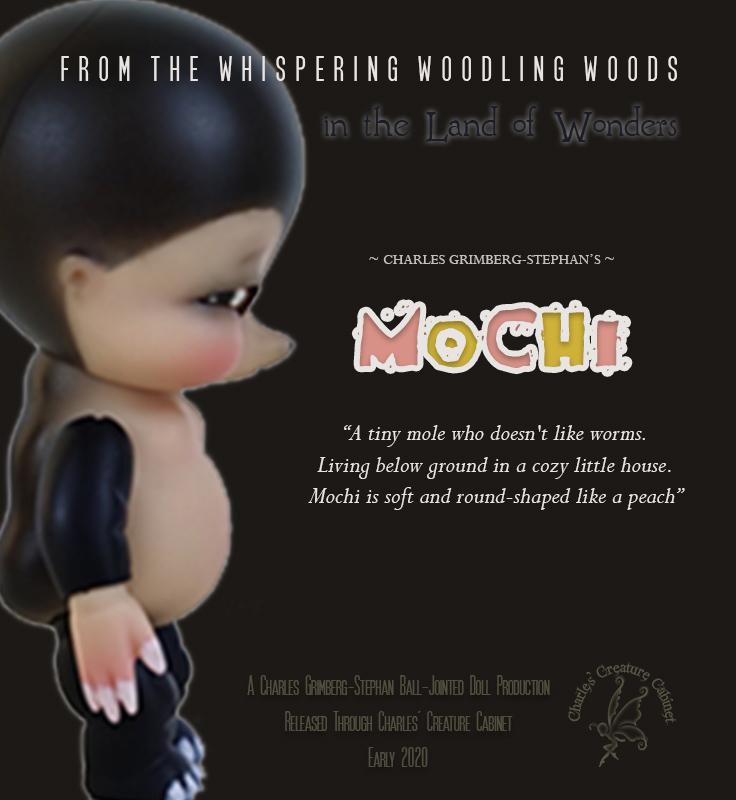 CCC – MoMo chibi: MOCHI