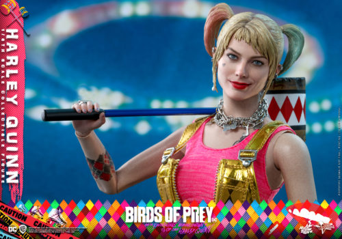 Birds of Prey – 1/6th scale Harley Quinn
