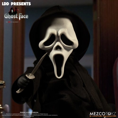 Living Dead Dolls presents Ghost Face