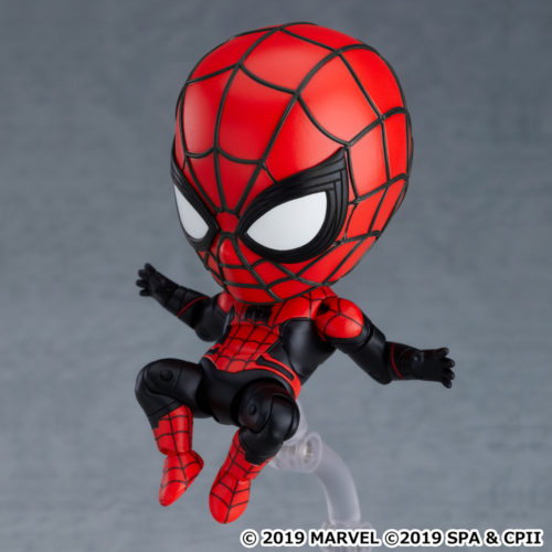 Nendoroid Spider-Man: Far From Home Version DX