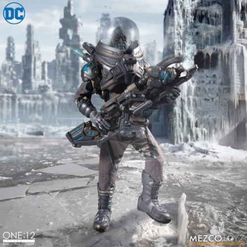 One:12 Collective Mr. Freeze – Deluxe Edition