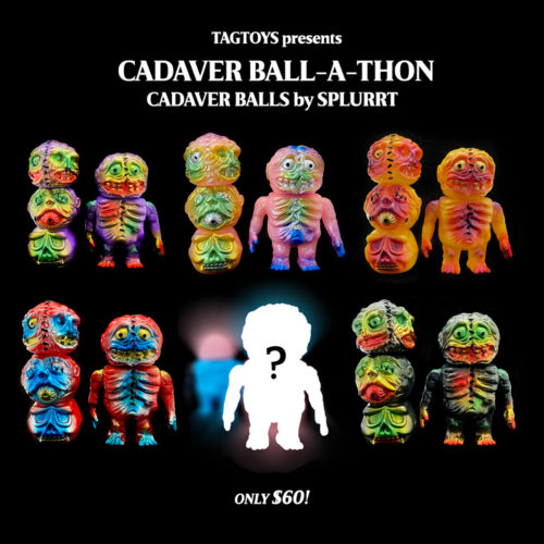 CADAVER BALL-A-THON
