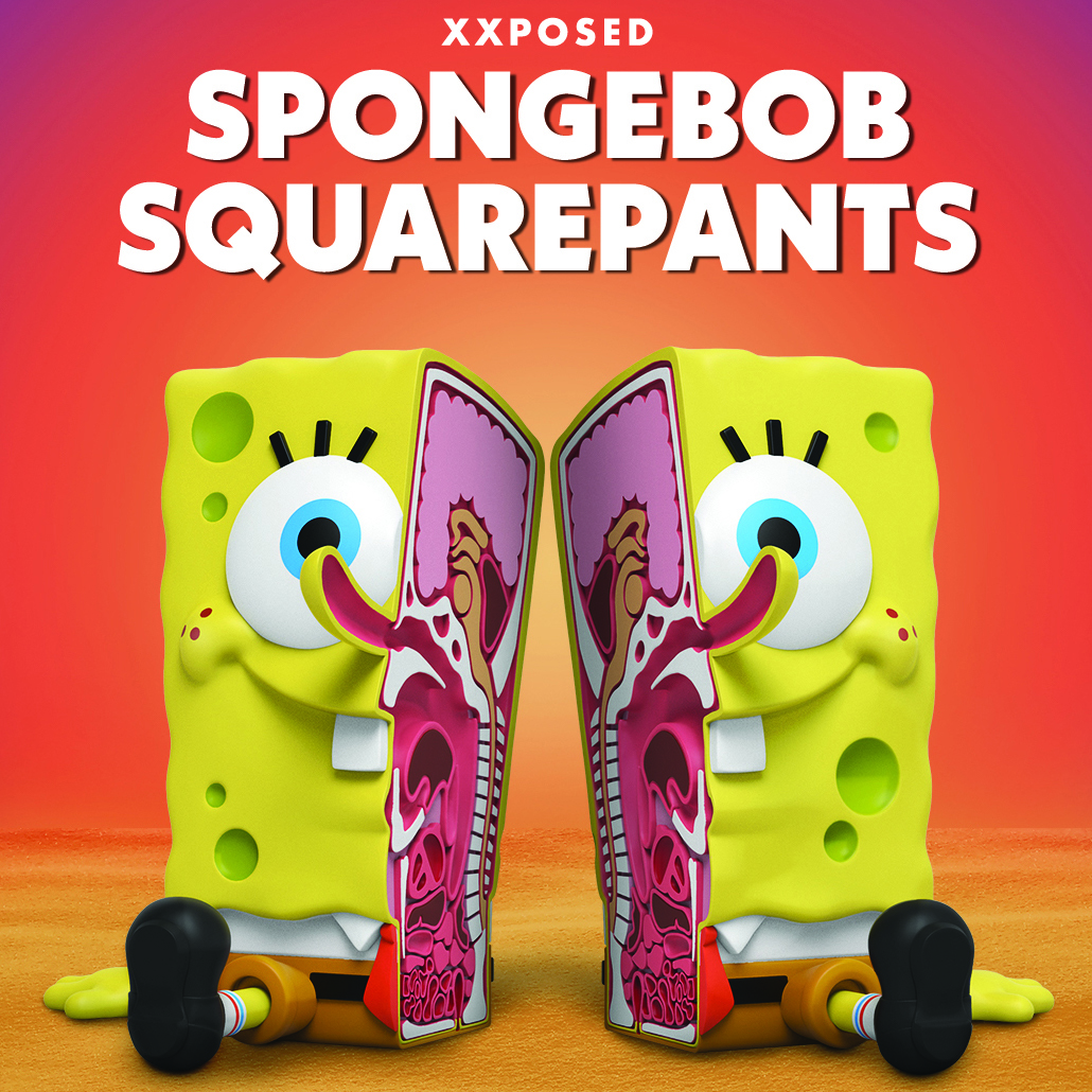 XXPOSED Spongebob Squarepants