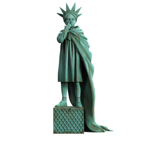 Liberty Girl: Freedom Edition Timed Release