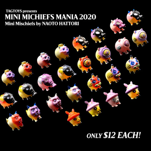 Mini Mischief Mania 2020