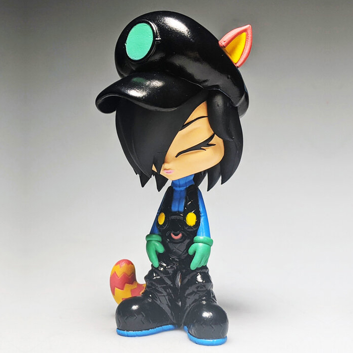 New Little Liberty & Soopa Maria Shori Collectibles