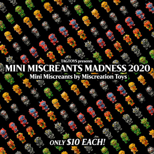 Mini Miscreants Madness 2020