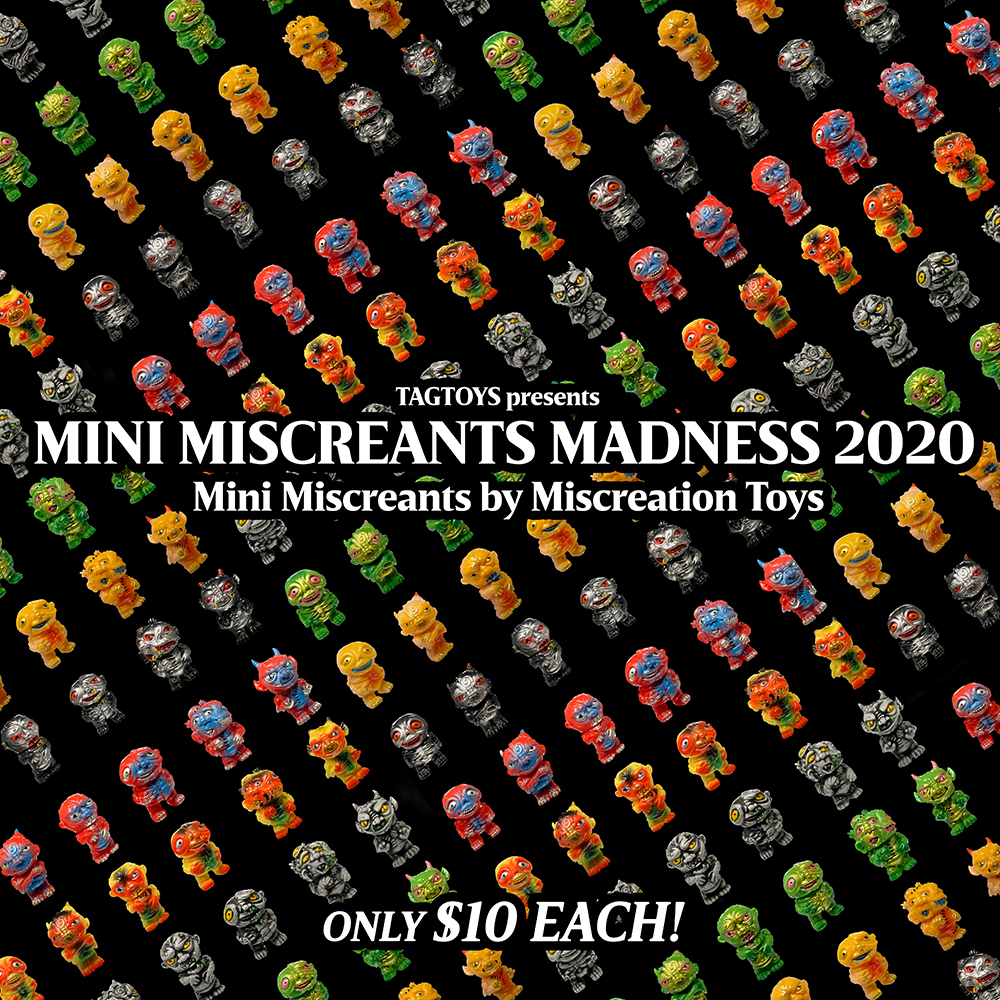 Mini Miscreants Madness 2020