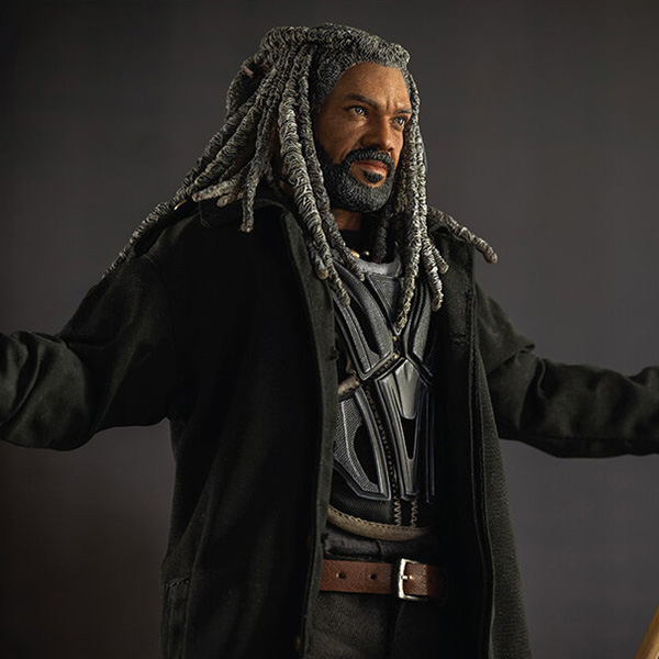 Threezero – King Ezekiel Teaser