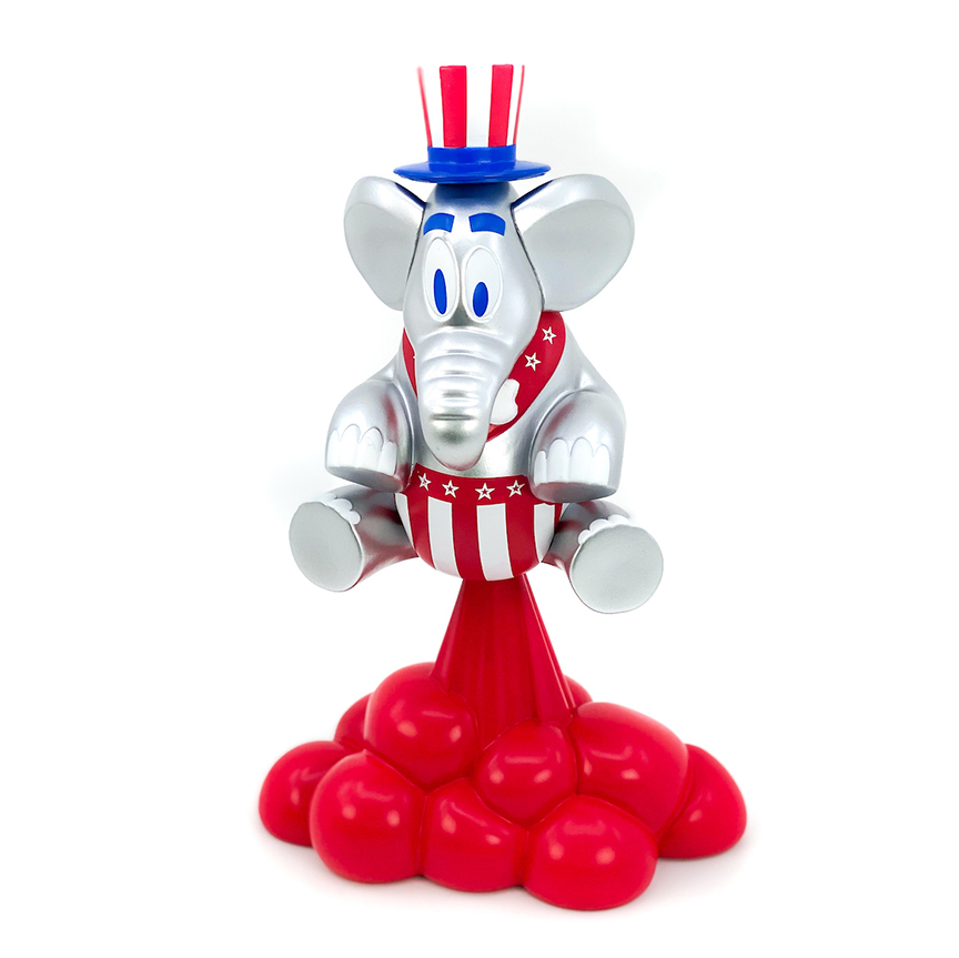 Tenacious Toys Exclusive Ting! Murica Edition