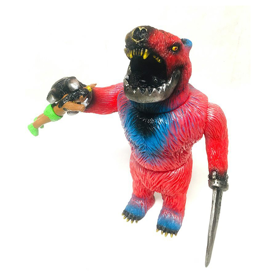 Rampage Toys Sofubi Drop at TenaciousToys.com