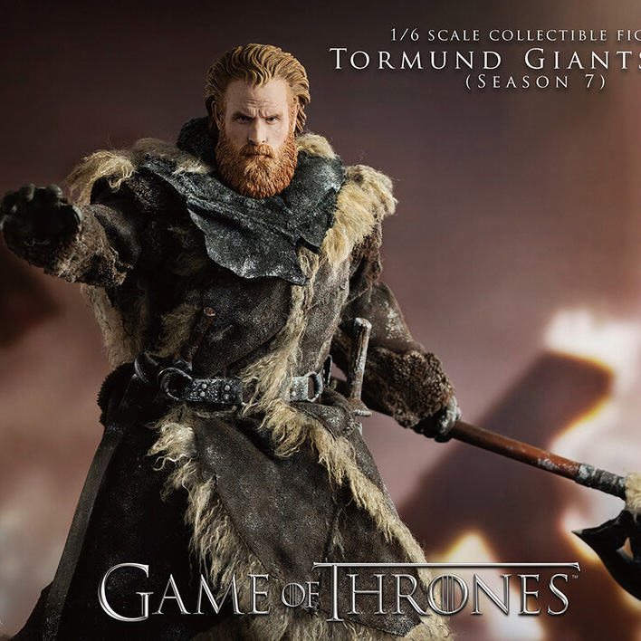 Threezero – Tormund Giantsbane Teaser