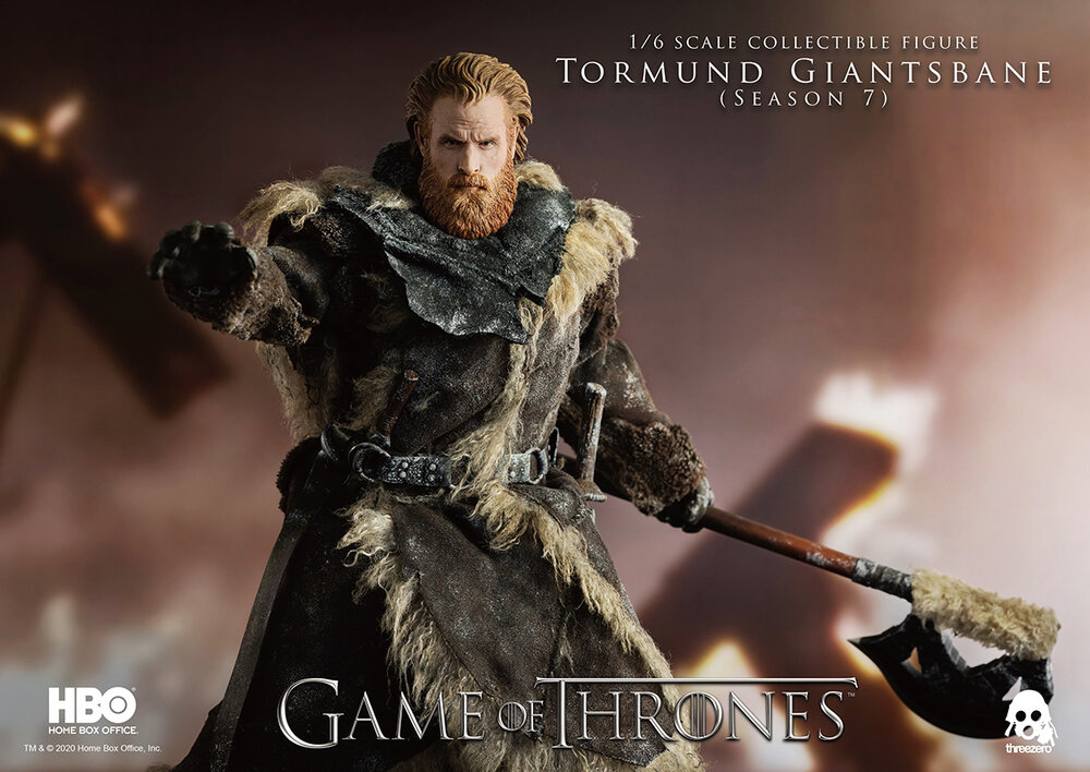 tormund threezero