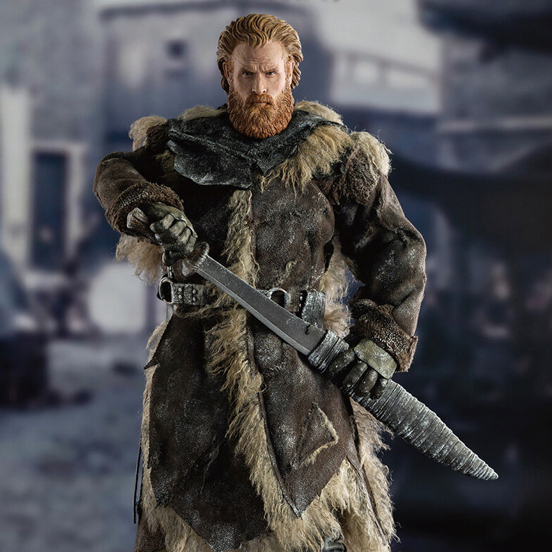 Threezero – Game of Thrones – 1/6 Tormund Giantsbane