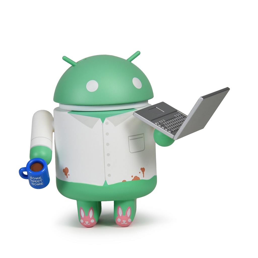 Android Mini Special Edition – Work From Home