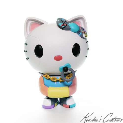 Kendra’s Customs Hello Kitty x Quiccs Customs