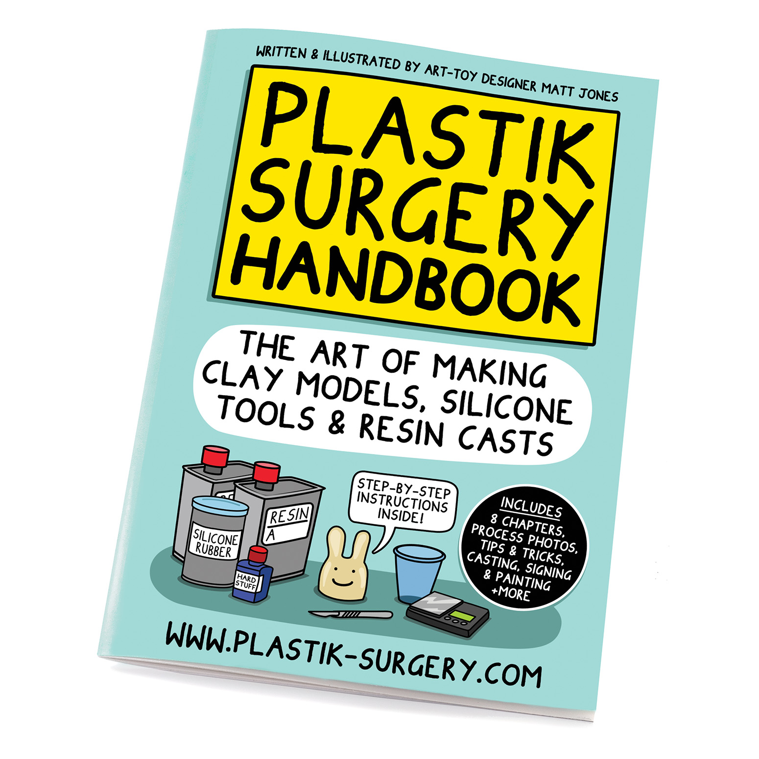 Plastik Surgery Handbook – Level 1