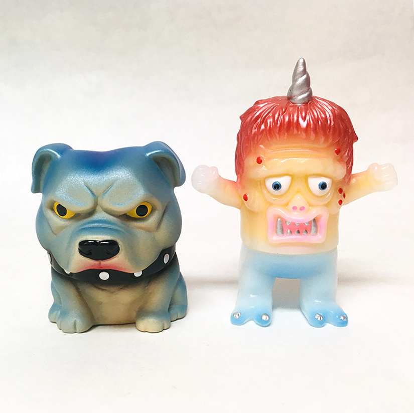 Tenacious Toys x Rampage Toys Friday Drop