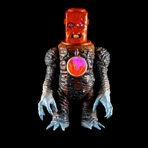 Plaseebo “Atomic powered Cyborg” Lottery