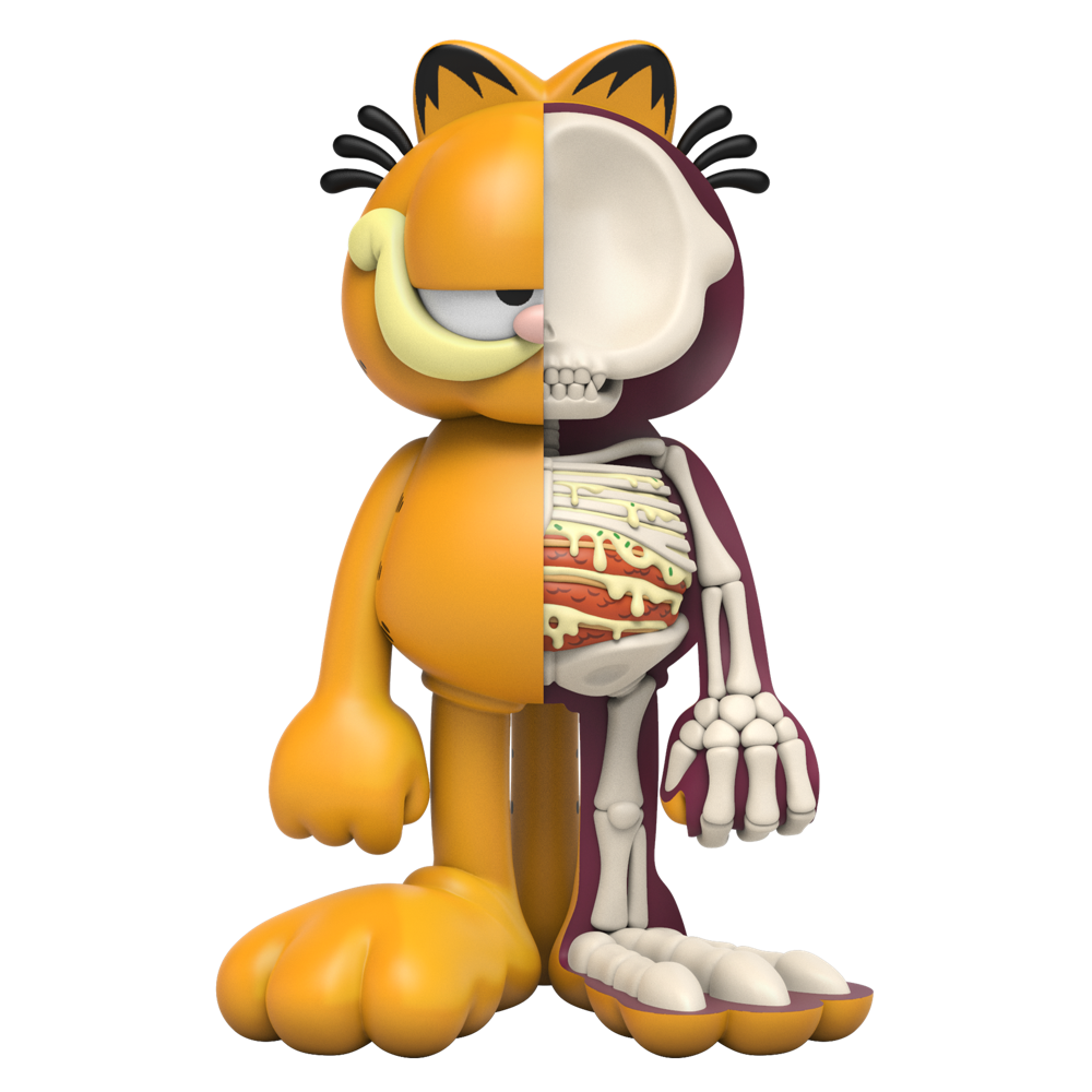 XXRay+ Garfield