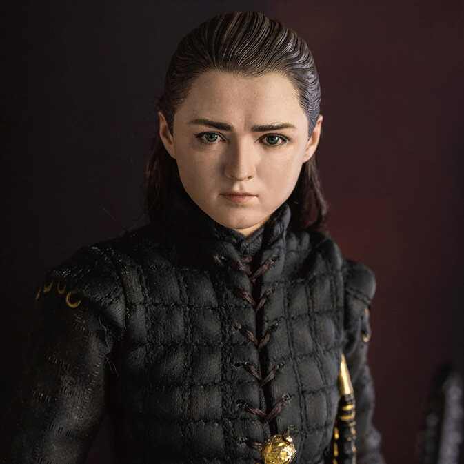 Threezero x Game of Thrones – 1/6 Arya Stark (Season 8)