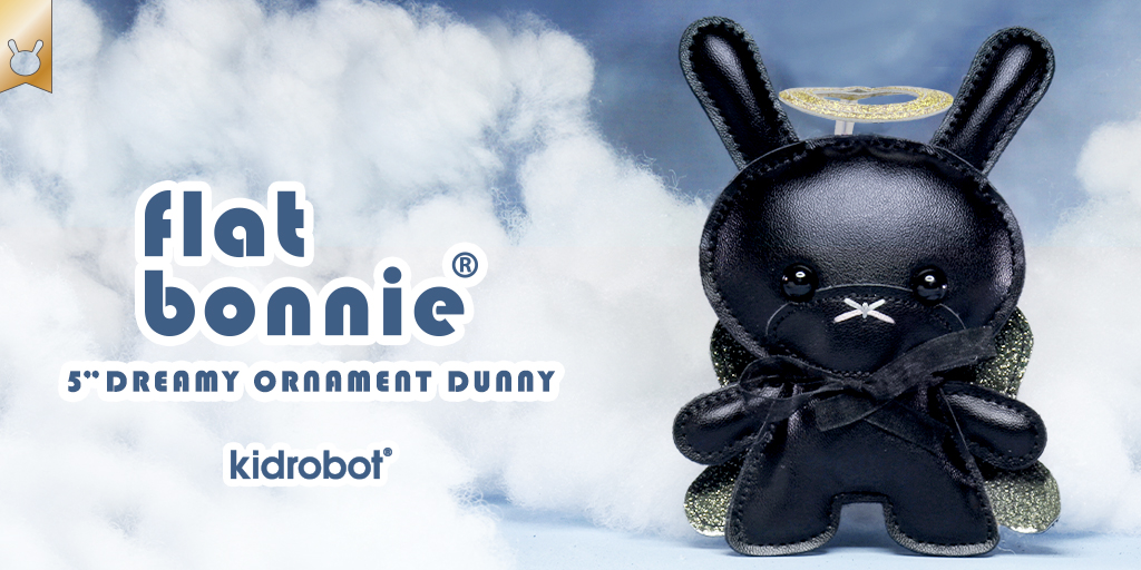 kidrobot holiday dunny