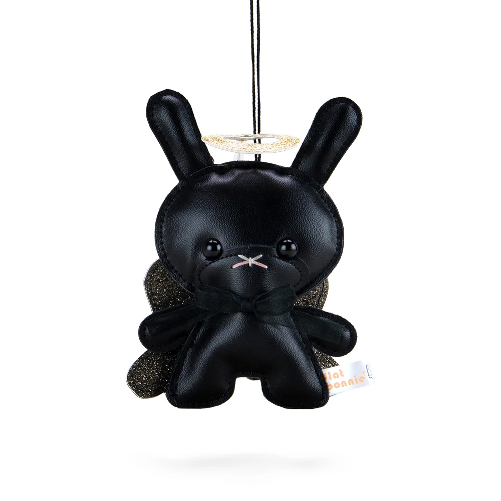 Flat Bonnie x Kidrobot – Holiday 2020 Dunny Ornament