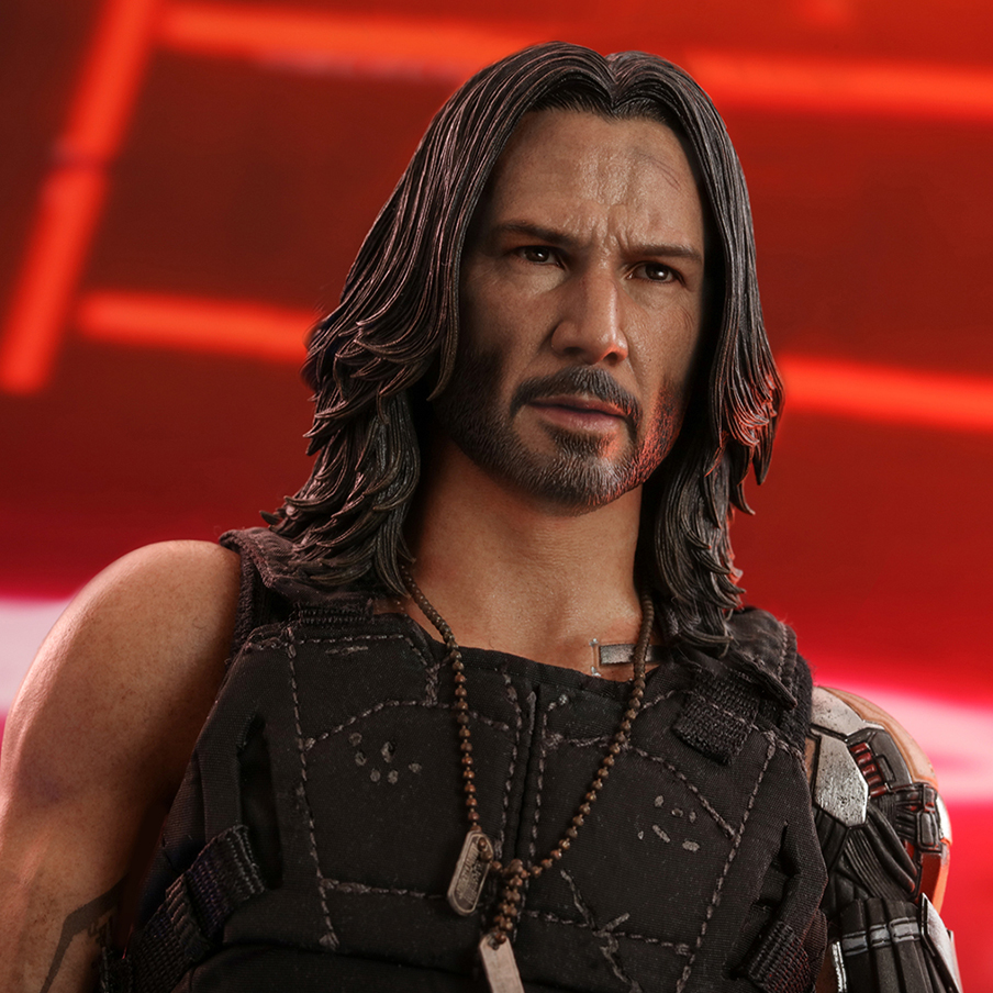 Cyberpunk 2077 – 1/6th scale Johnny Silverhand