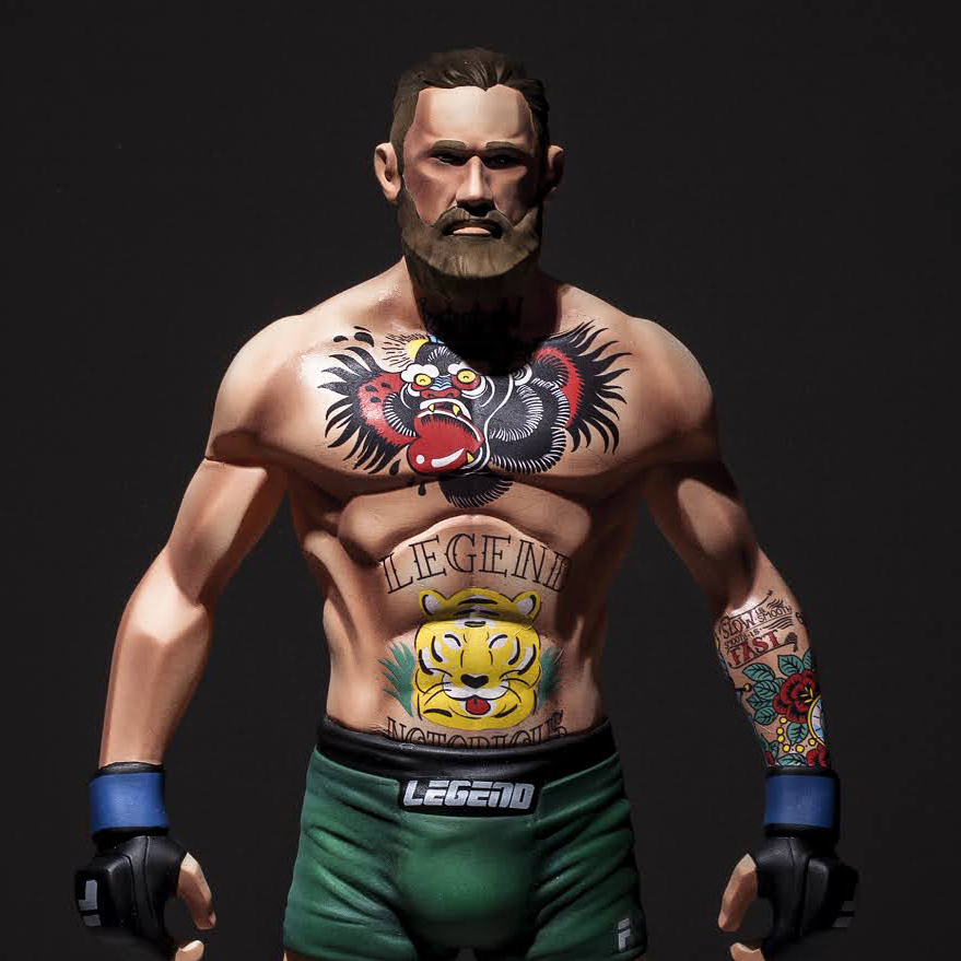 Fools Paradise announces Connor McGregor inspired Legend – Notorious