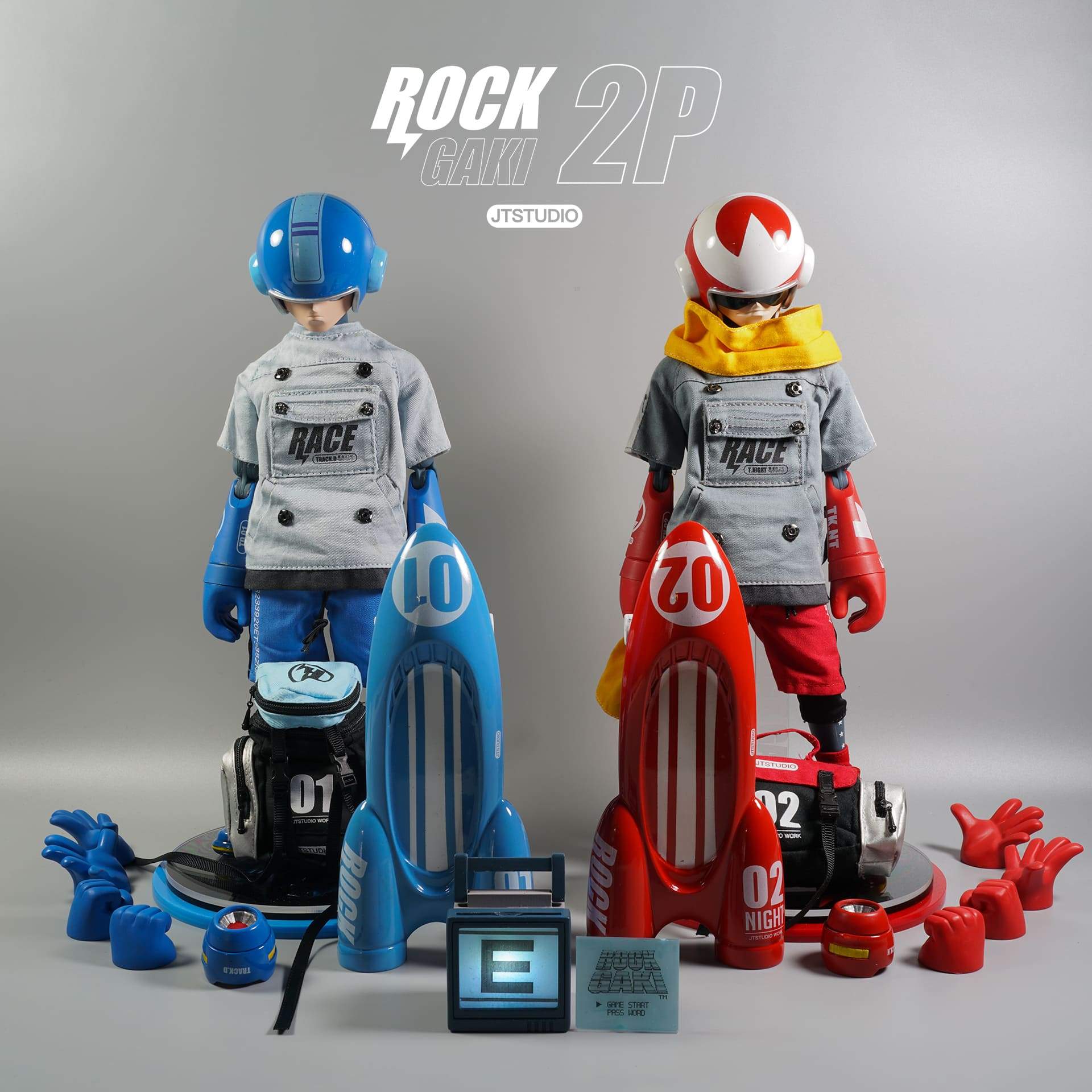 Rock Gaki Pre-Order