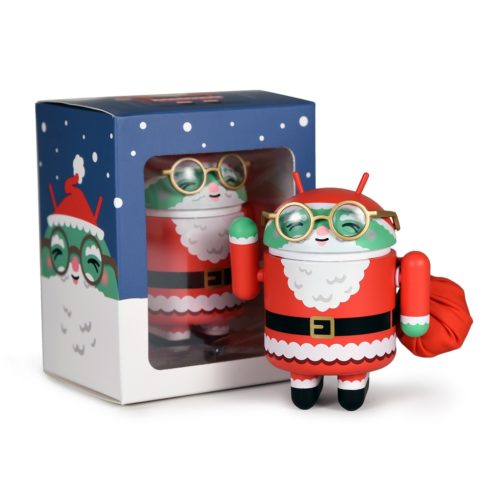 Android Mini Special Edition – Santa Claus