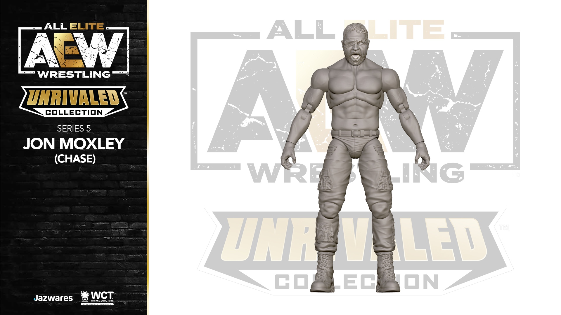 AEW Unrivaled Collection Series 5