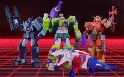 Transformers ULTIMATES! Wave 3