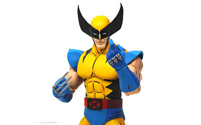 Mondo – Wolverine 1/6 Scale Figure – Regular Edition