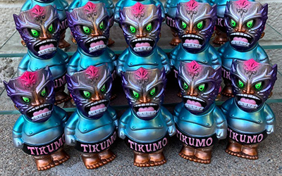 TIKUMO – Super Tiki Sumo