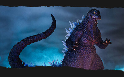 Mondo Celebrates Godzilla Day with TOKYO SOS Premium Scale Statue Pre-Order